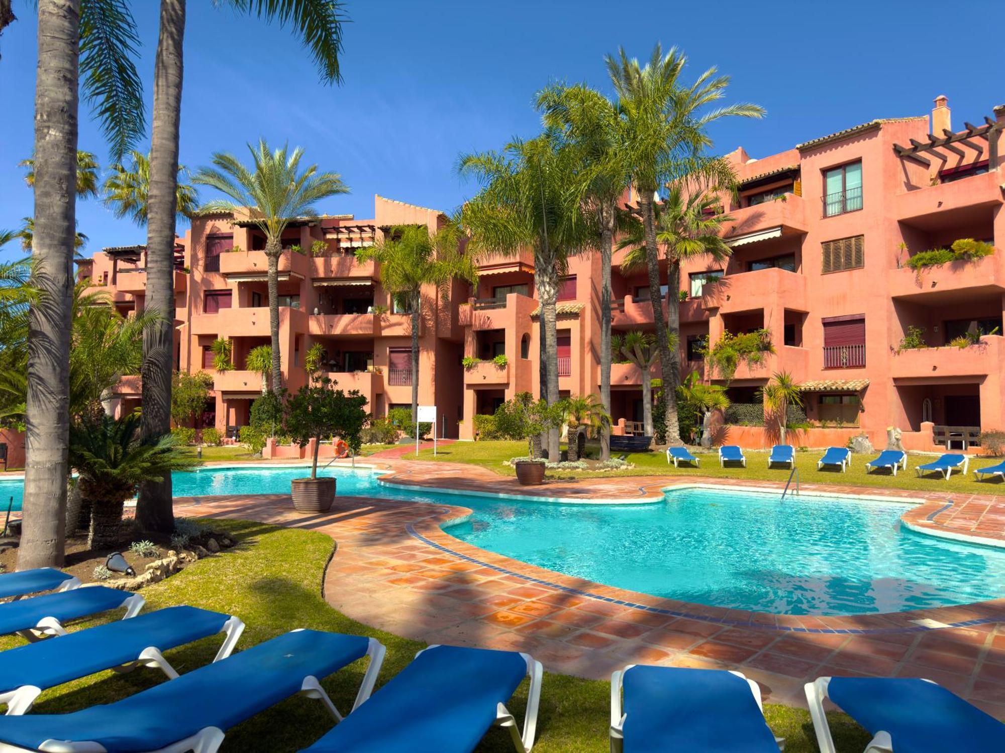 Apartamento Marbella Alicate Beach Extérieur photo