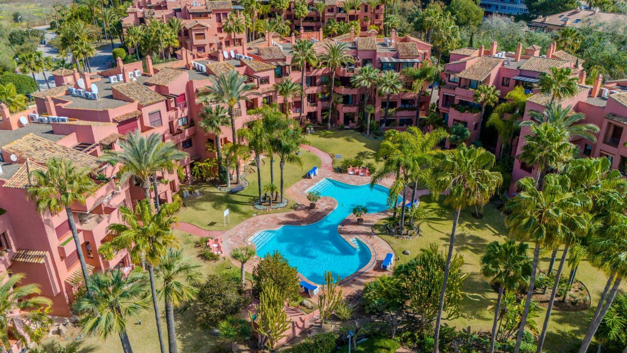 Apartamento Marbella Alicate Beach Extérieur photo