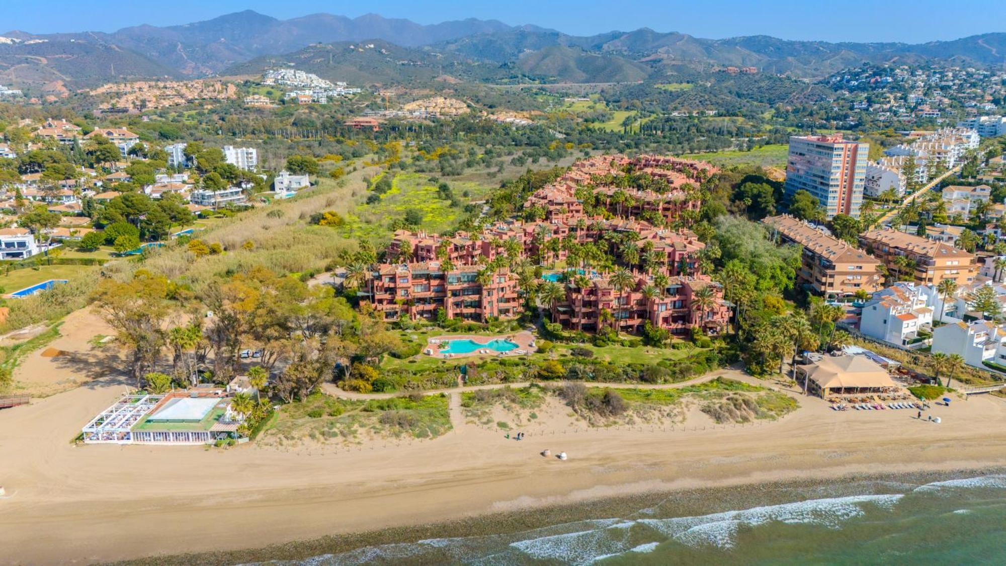 Apartamento Marbella Alicate Beach Extérieur photo