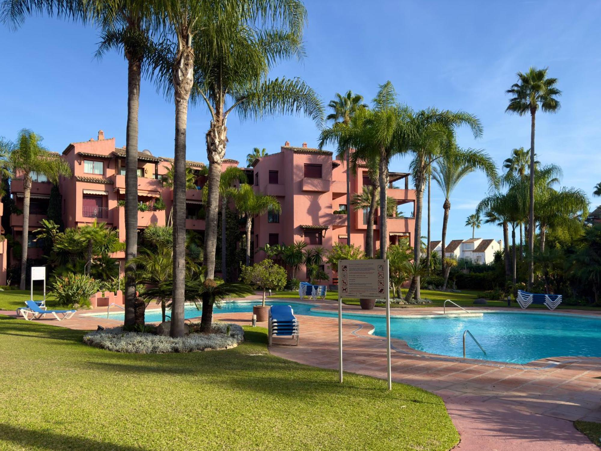 Apartamento Marbella Alicate Beach Extérieur photo