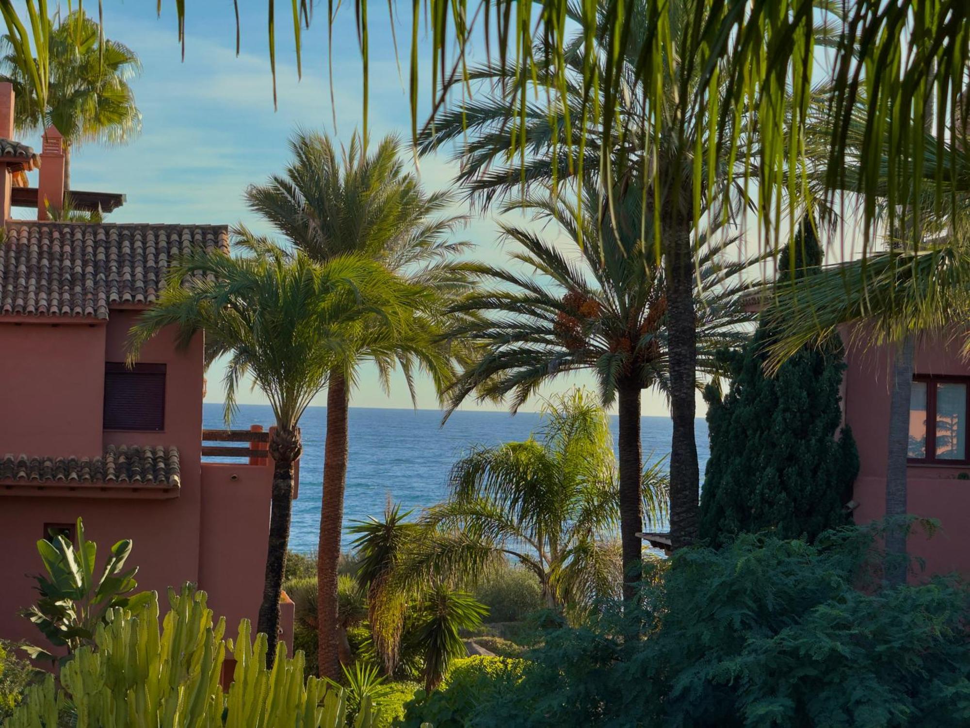 Apartamento Marbella Alicate Beach Extérieur photo