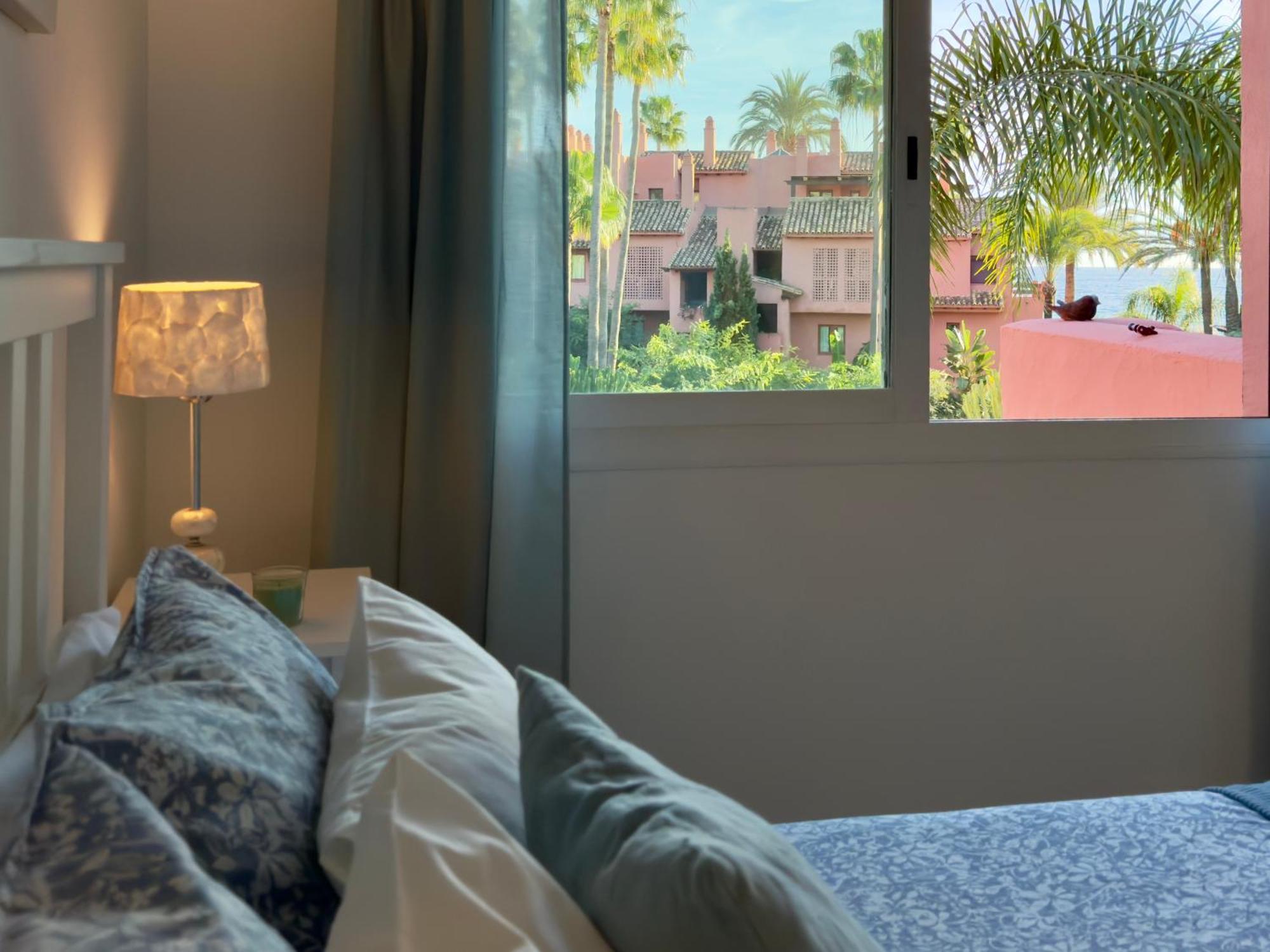 Apartamento Marbella Alicate Beach Extérieur photo