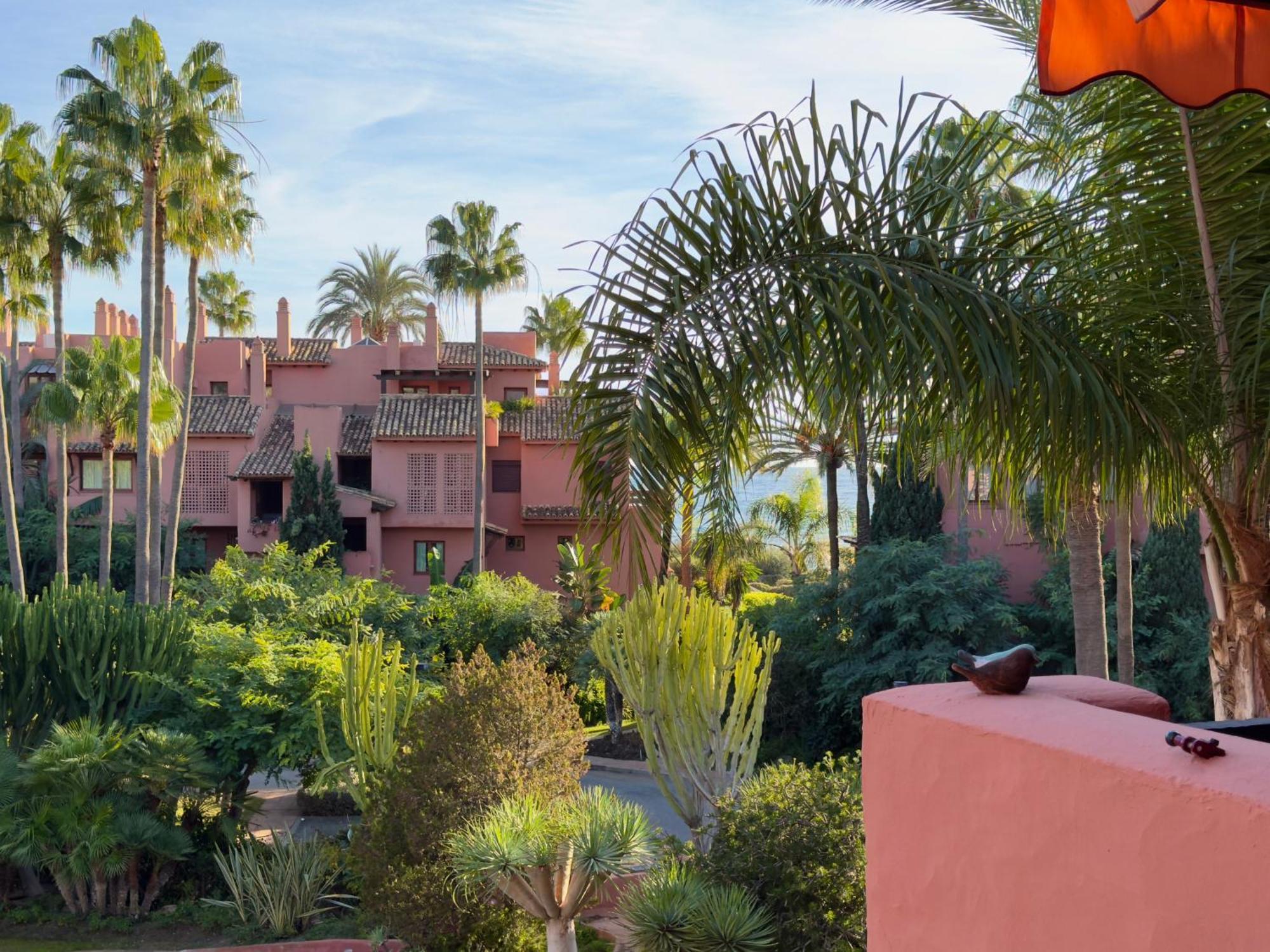 Apartamento Marbella Alicate Beach Extérieur photo