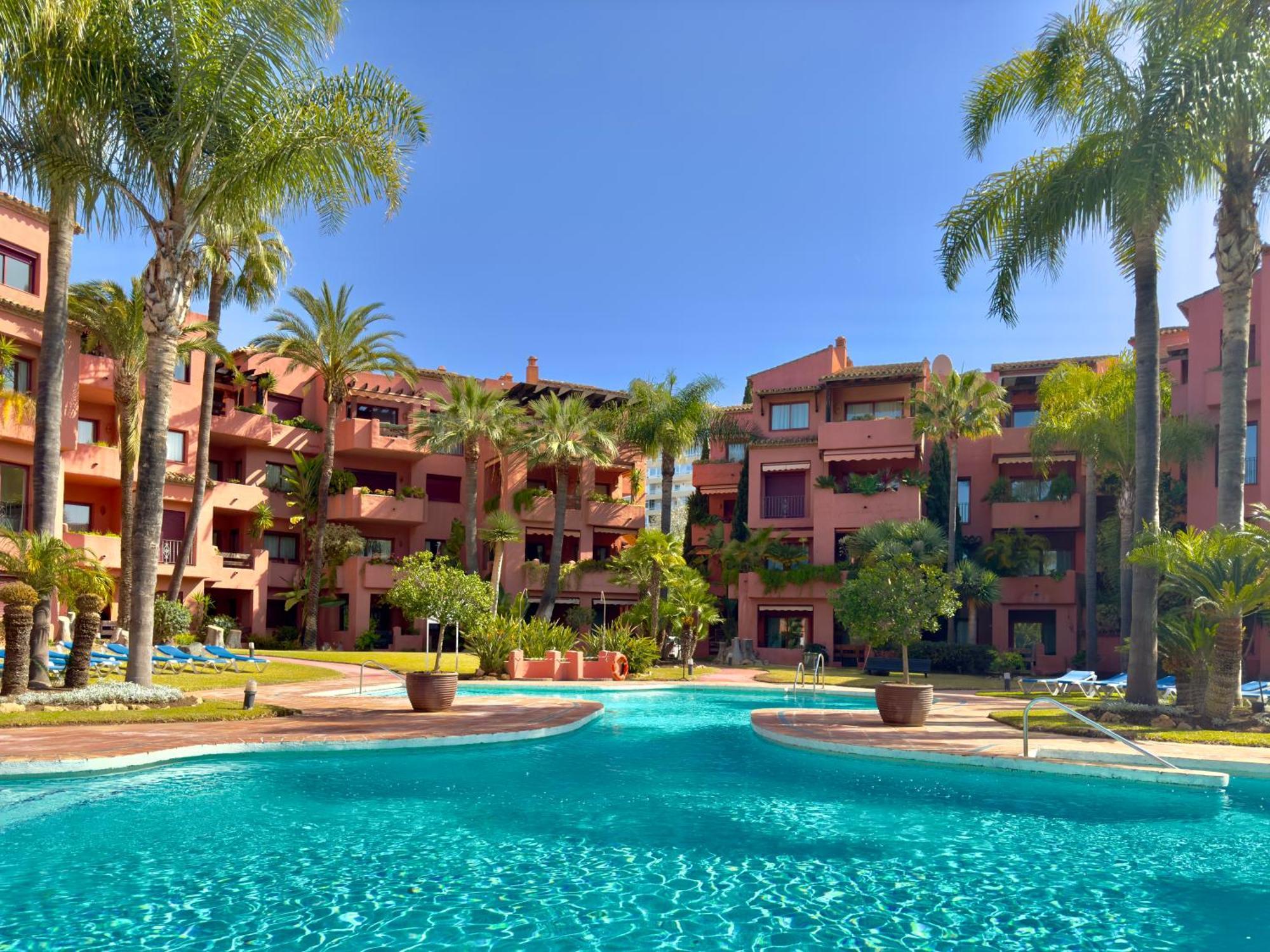 Apartamento Marbella Alicate Beach Extérieur photo